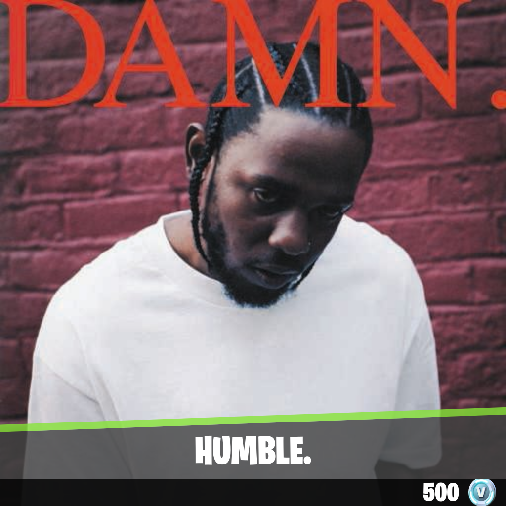 HUMBLE.